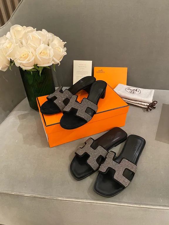 Hermes Shoe 